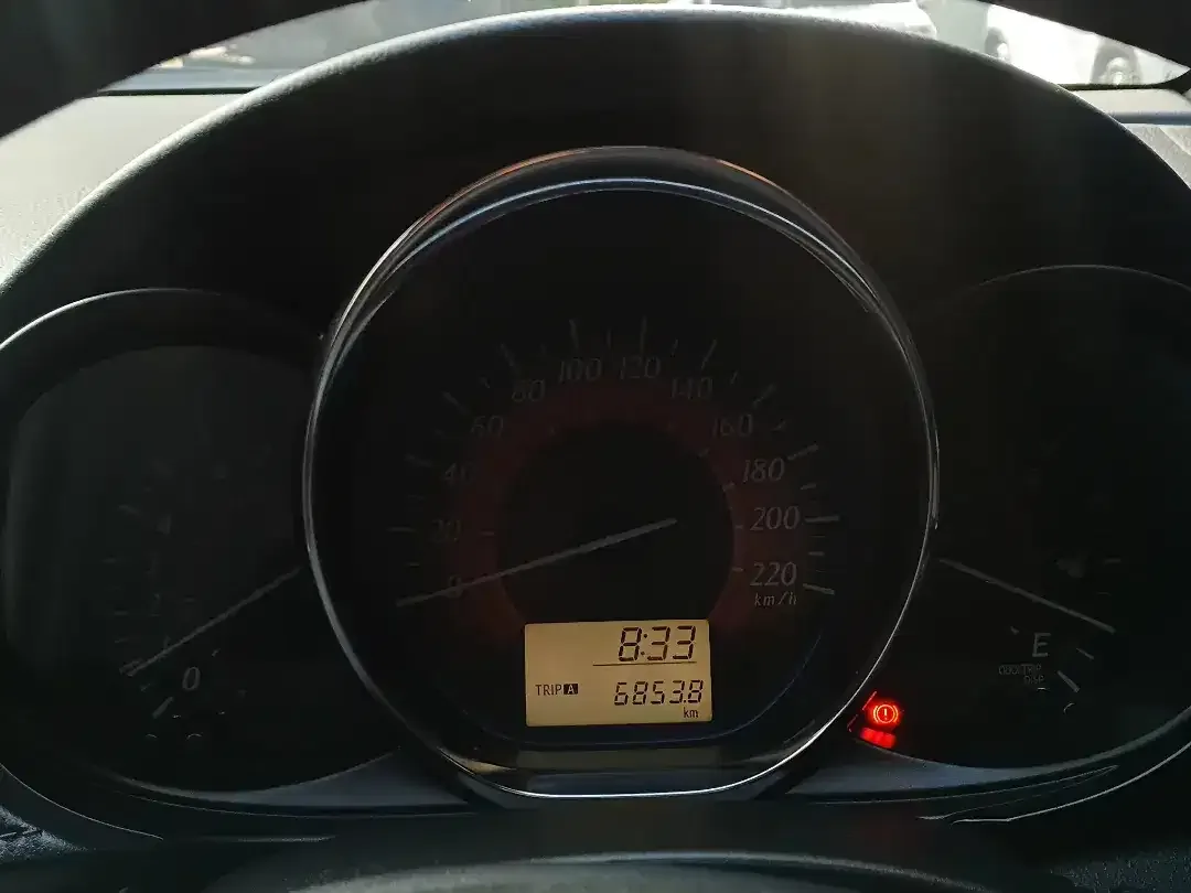 YARIS TRD Sportivo Manual Low km pajak baru siap pakai - Image 10 of 10