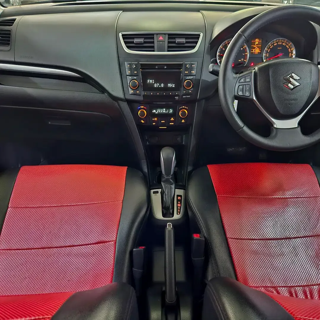 [2017] DP10jt! Swift GX 1.4 matic 2017 pmk asli DK super istimewa - Image 8 of 10