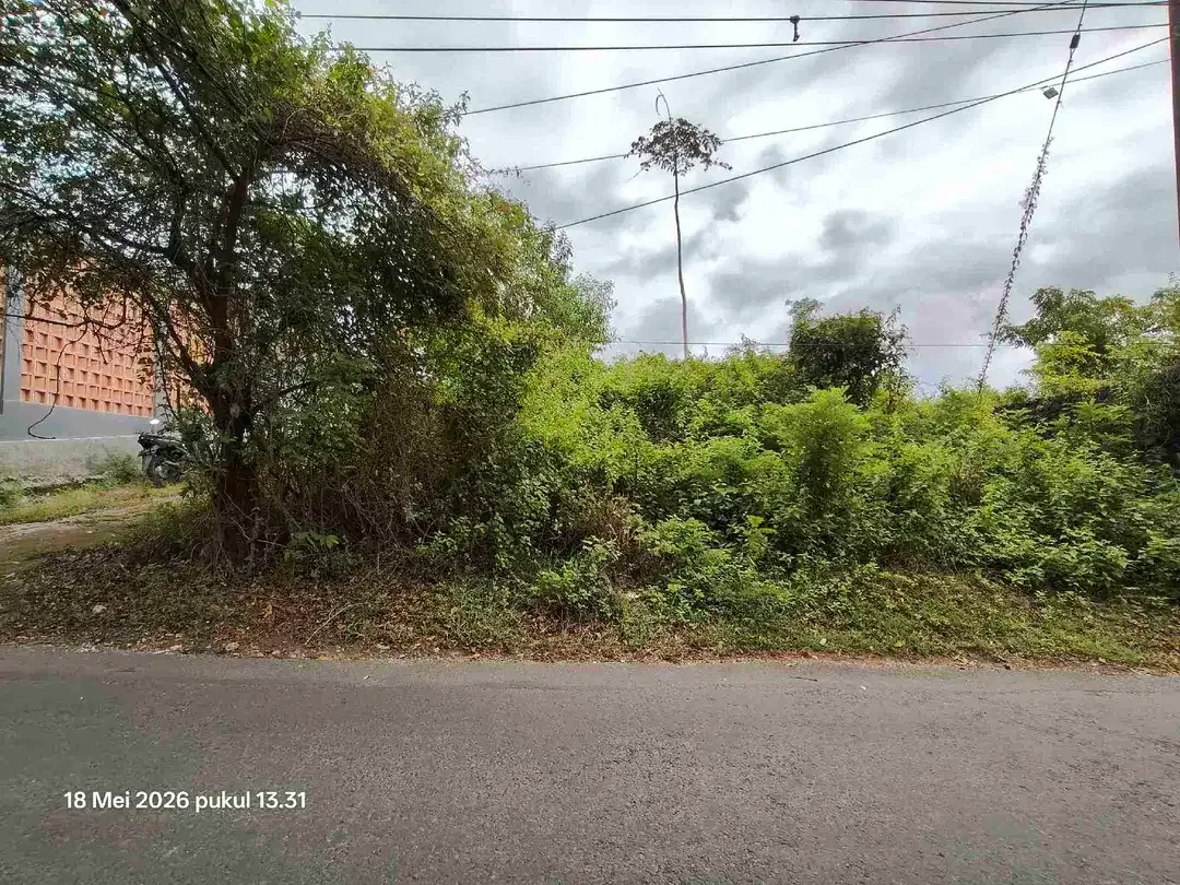 Tanah Di Melang Kaja Kutuh Hanya 10 Menit Ke Melasti Beach Bali - Image 2 of 6