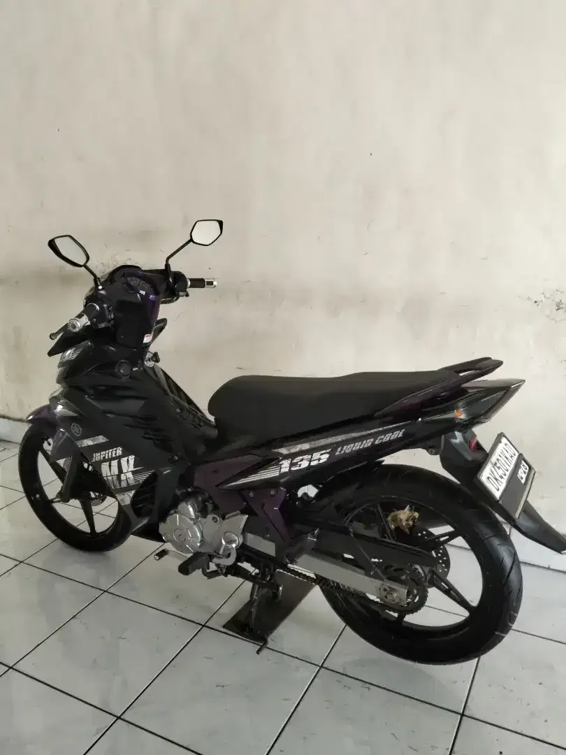 Yamaha. Jupiter MX cw 2013 cash. Bali dharma motor - Image 4 of 6