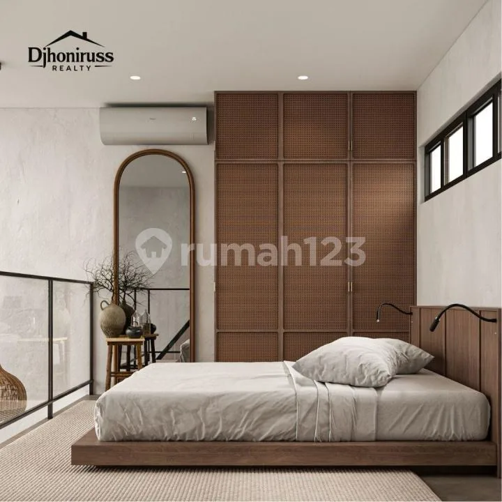 Apartemen 1 Bedroom In Canggu, Bali - Image 4 of 4