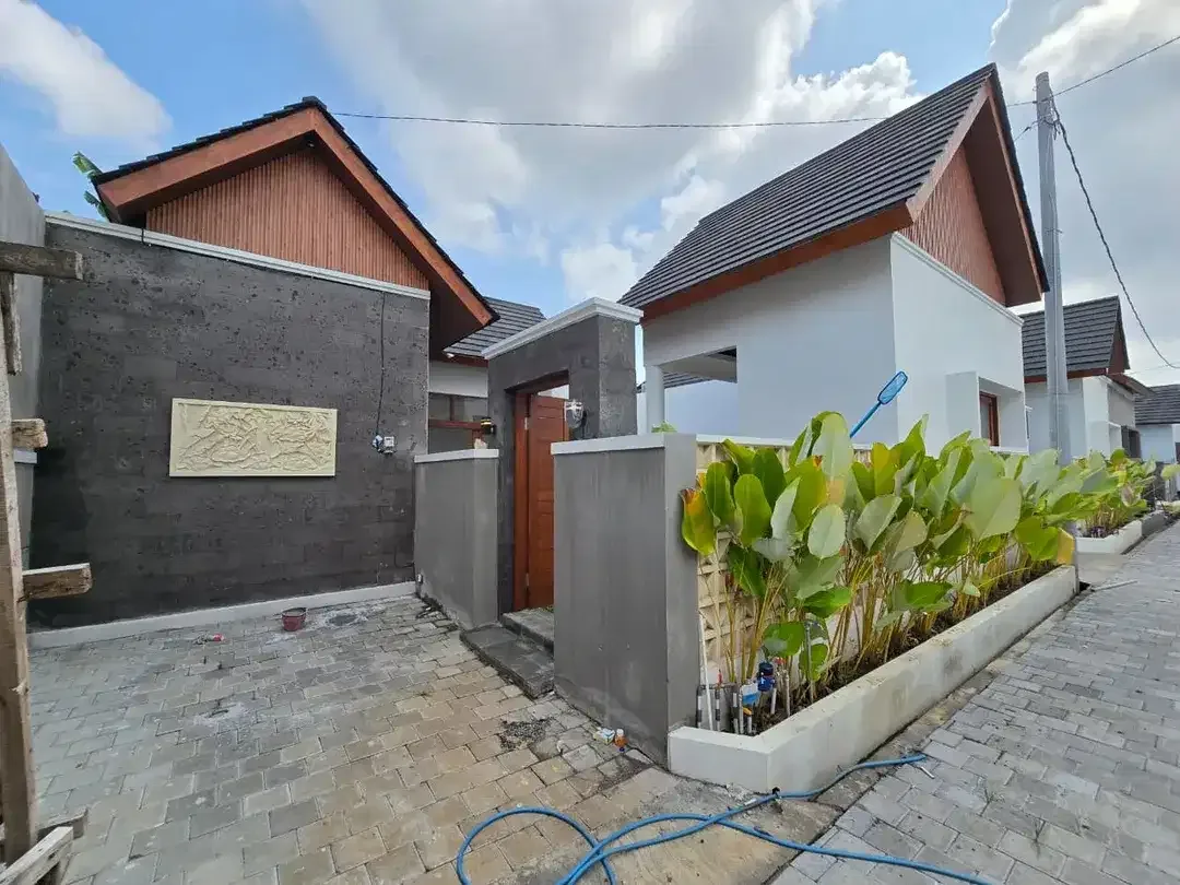 villa baru di nusa dua, termurah, buruan, unit terbatas,investasi terbaik - Image 7 of 10
