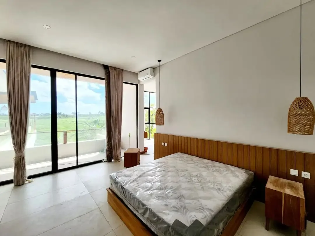 Luxury Villa di Tumbak Bayuh Canggu , Sangat Eksklusif dengan Pemandangan Sawah yang Menakjubkan! - Image 10 of 10