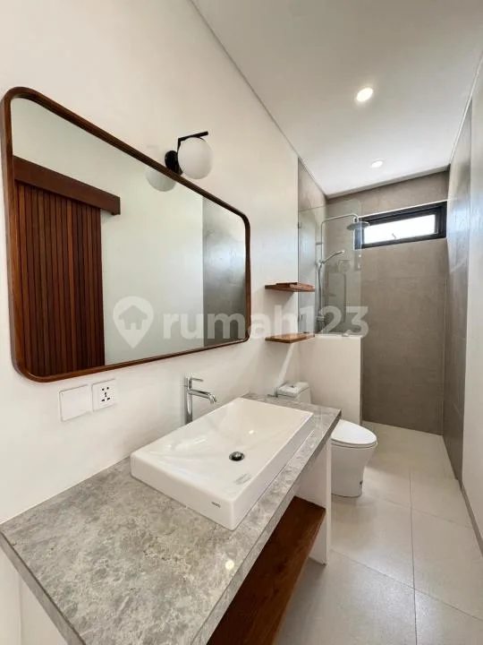 For Rent Villa Pererenan Canggu 3 Bedroom Full Furnish - Image 3 of 4