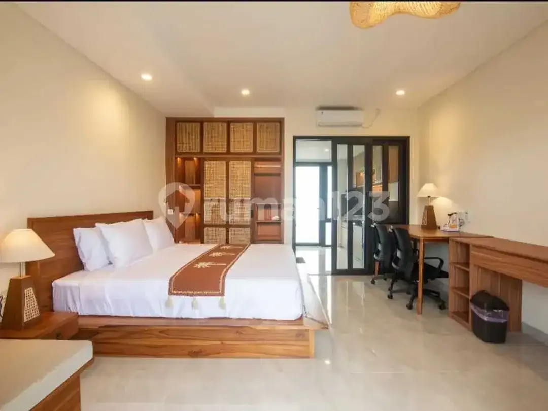 One Suite Cozy Room - Stay Next To Bali Padel Academy In Canggu - Image 2 of 5