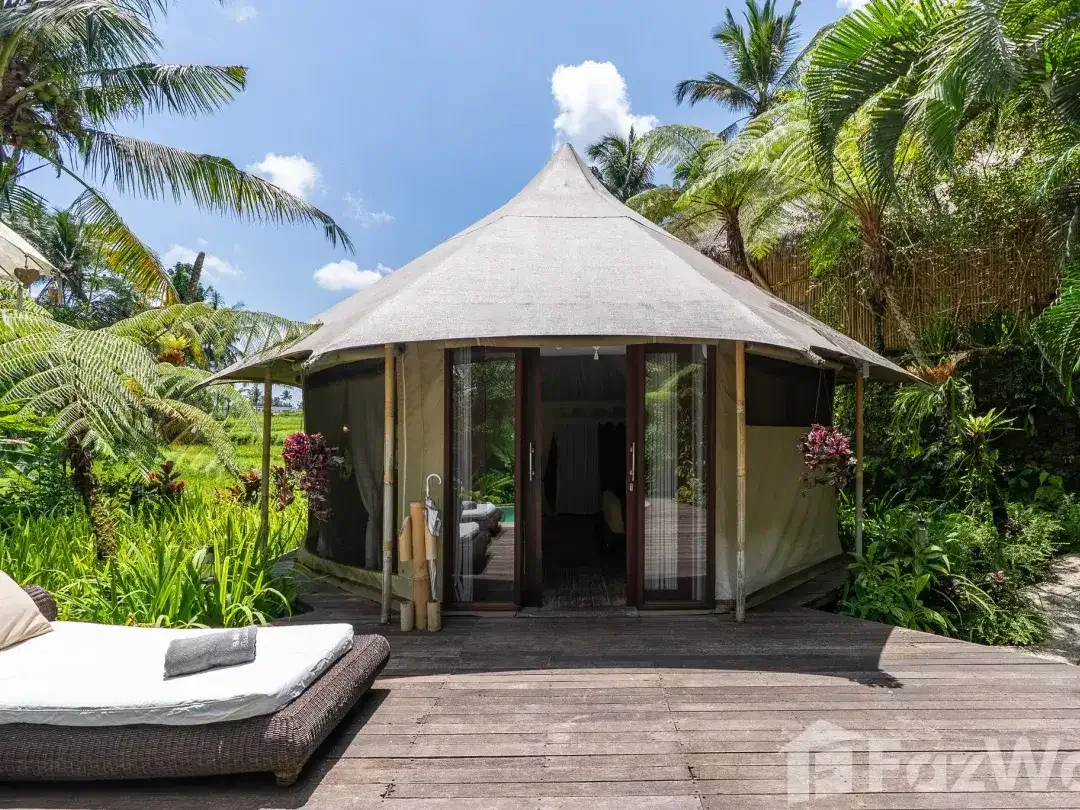 8 Bedroom Hotel for sale in Ubud, Bali - Image 5 of 7