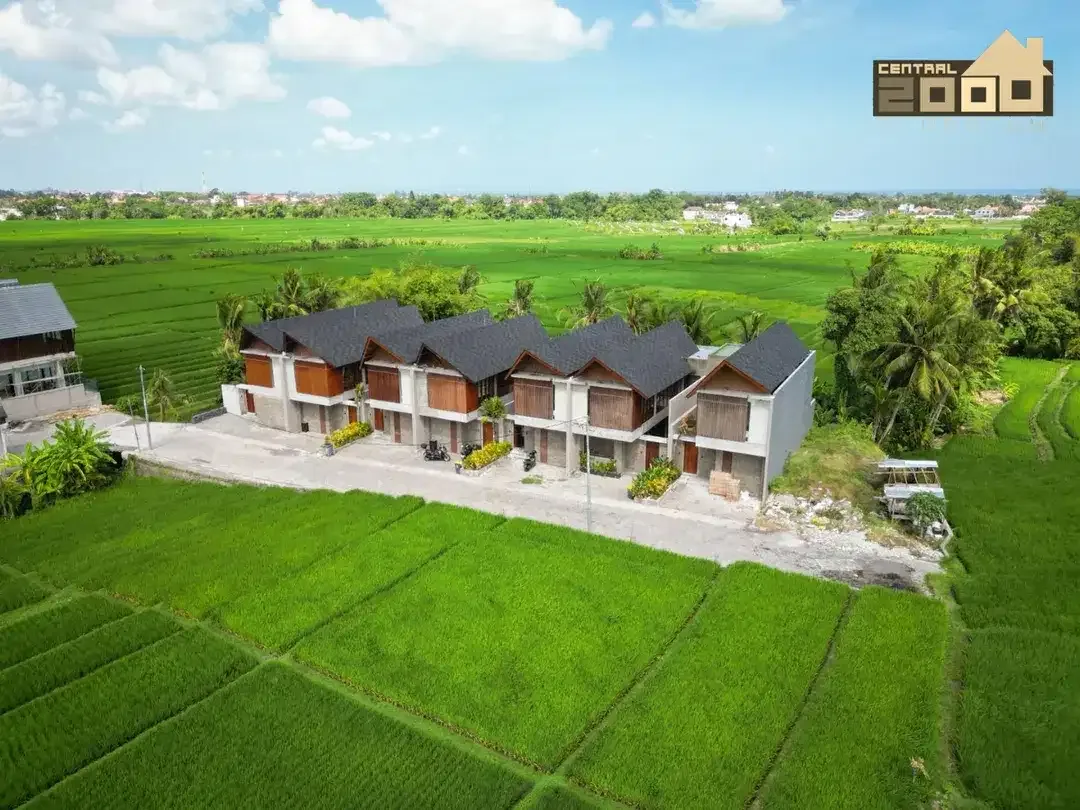 Luxury Villa Near Kedungu Beach, Rice Field & River View - Image 10 of 10