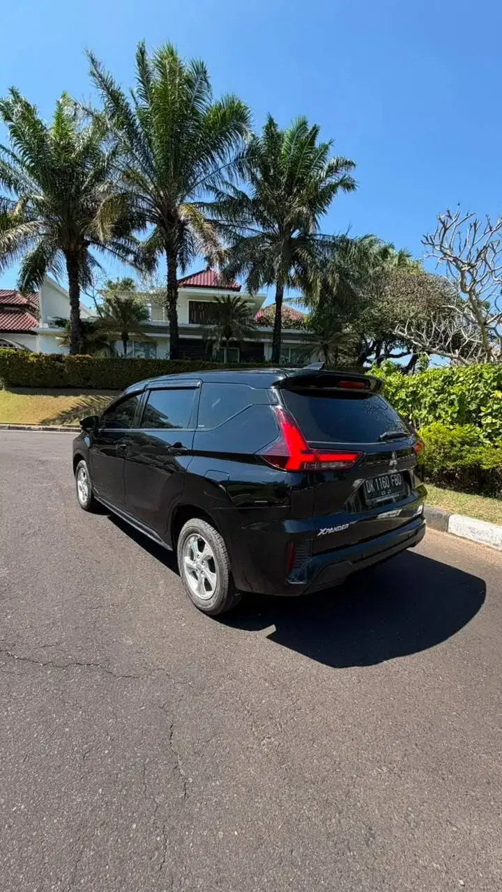 XPANDER NEW EXCEED MATIK HITAM PMK 2022 PLAT DK ASLI BALI ORI - Image 6 of 10