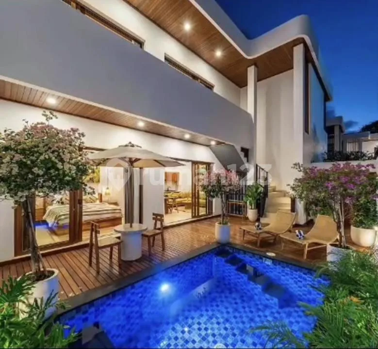 Villa Sanur Beachside 5Br Leasehold 28Yr Roi 14% Prime Location! - Image 1 of 4