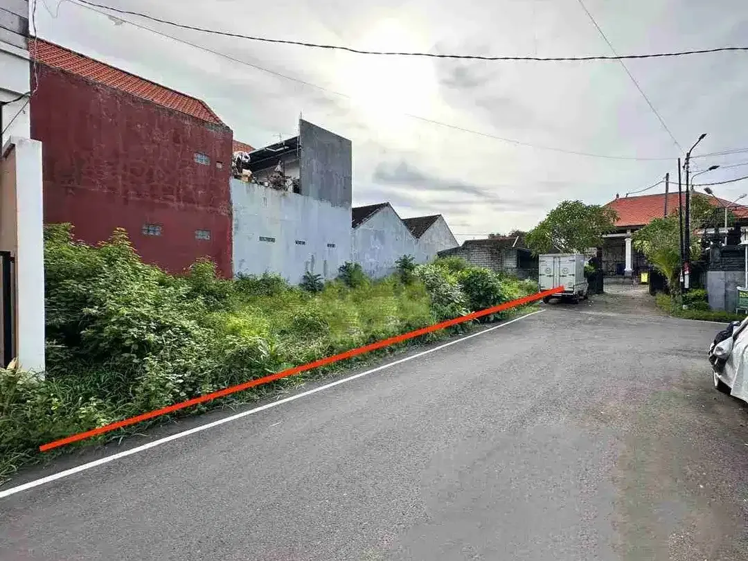 Tanah Strategis Korinuansa Taman Griya - Image 5 of 10