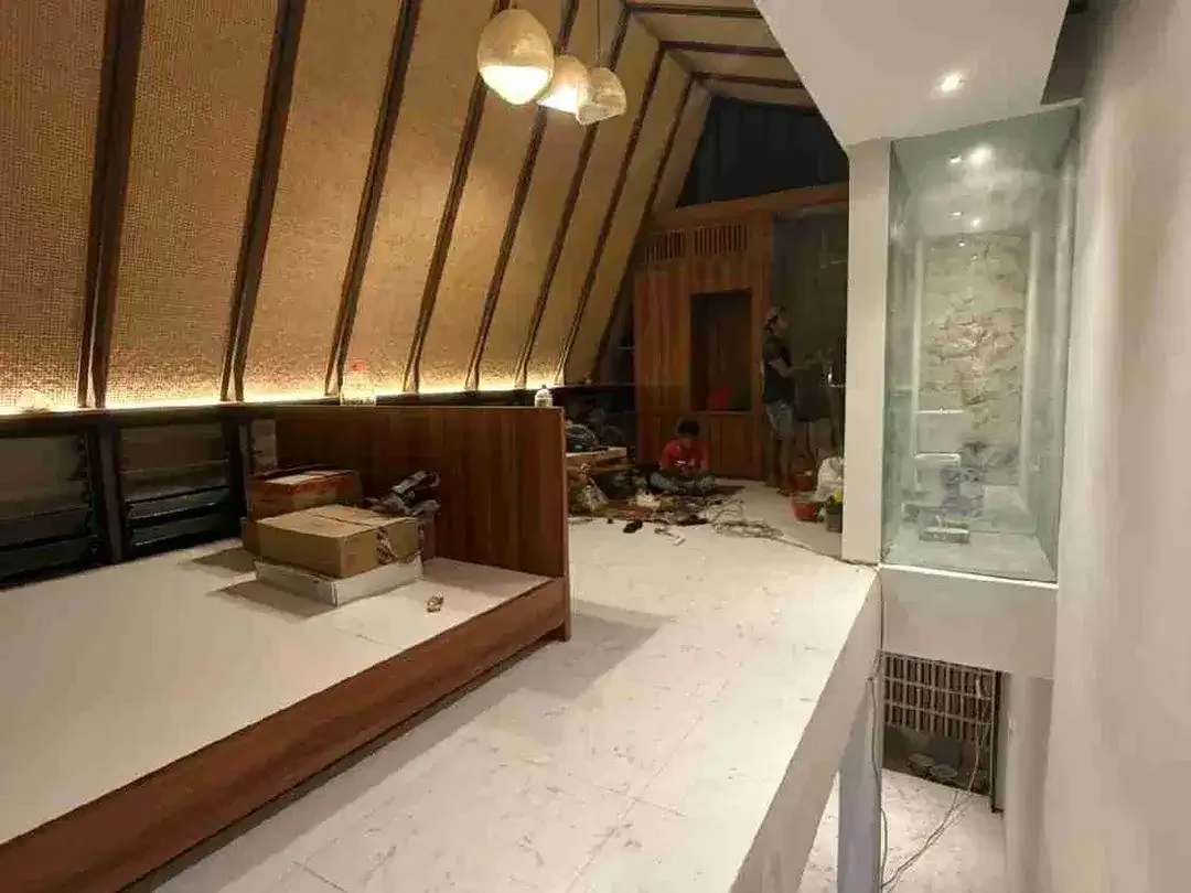 open villa inden 8 unit Kawasan toyaning 1 Ungasan Kuta Selatan Badung Bali - Image 1 of 10
