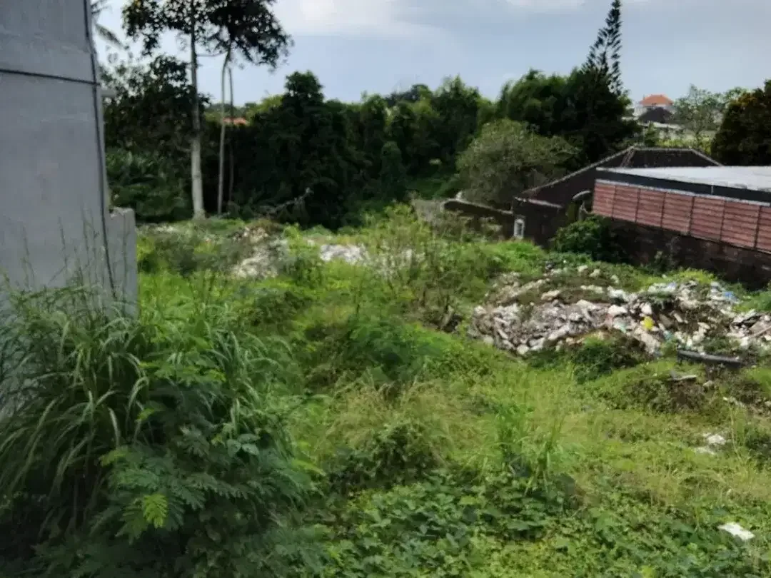 DIJUAL CEPAT – TANAH STRATEGIS PADANG TAWANG, CANGGU – BALI - Image 1 of 10