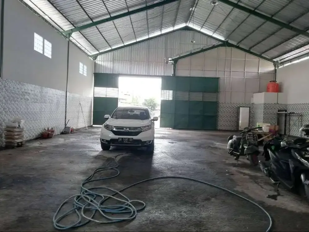 DIJUAL GUDANG BAGUS SIAP PAKAI KEBO IWA DENPASAR - Image 4 of 6
