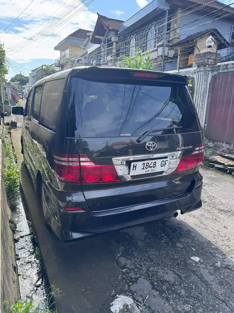 Toyota Alphard 2007 - Image 2 of 5
