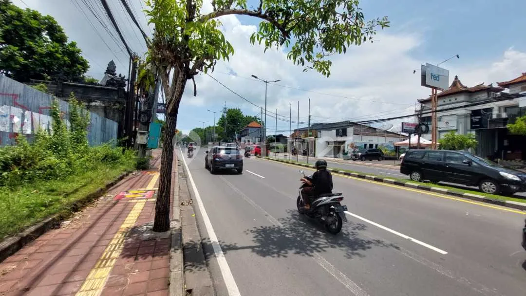 Dijual Tanah Jalan Utama Bay Nusa Dua - Image 2 of 4
