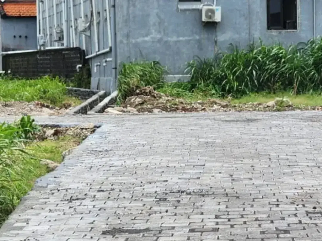 LEASEHOLD TANAH WITH SEA VIEW IN SANUR DENPASAR - Image 4 of 5
