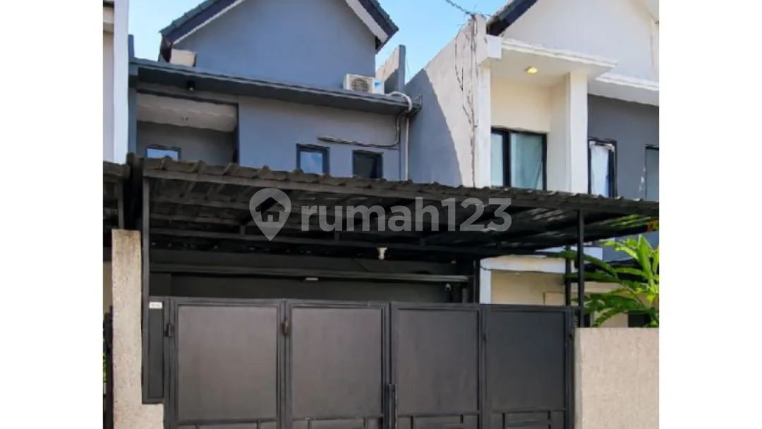 Rumah Murah Tengah Kota Siap Huni di Gunung Talang Padangsambian Denpasar - Image 1 of 4