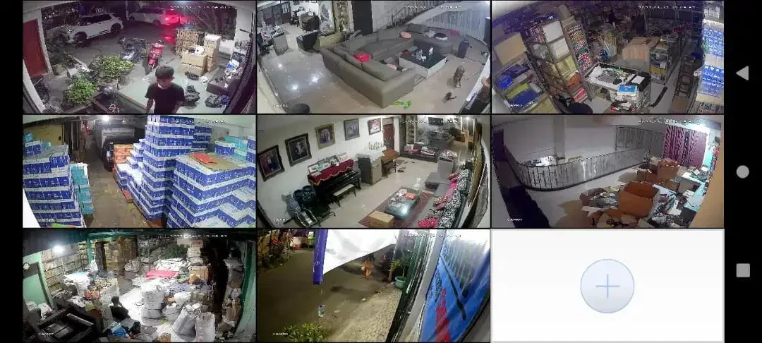 JASA PEMASANGAN CCTV KWALITAS TERBAIK - Image 6 of 9