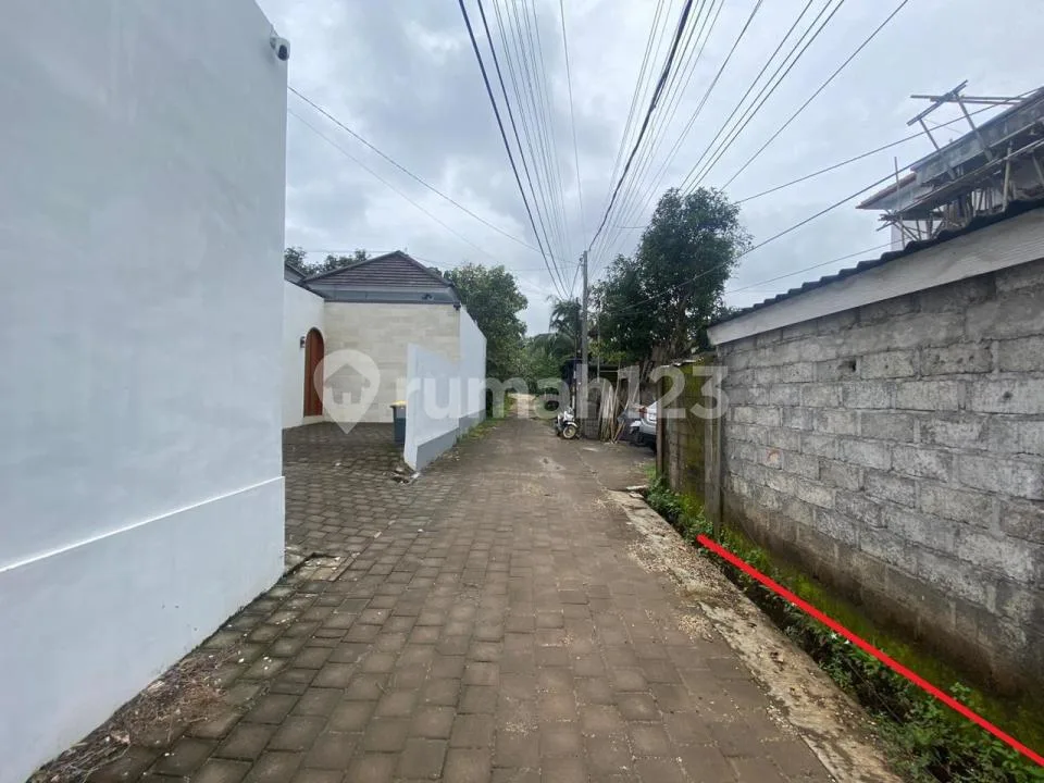 Tanah 6 Are Lingkungan Villa di Puri Gading, Jimbaran Dekat Gwk - Image 4 of 4