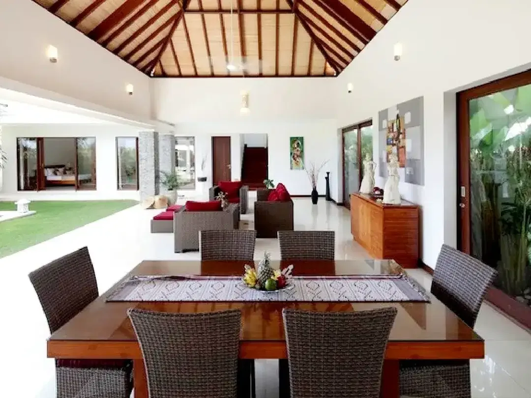 LUXURY VILLA WITH RICE FIELD VIEW - Image 7 of 10