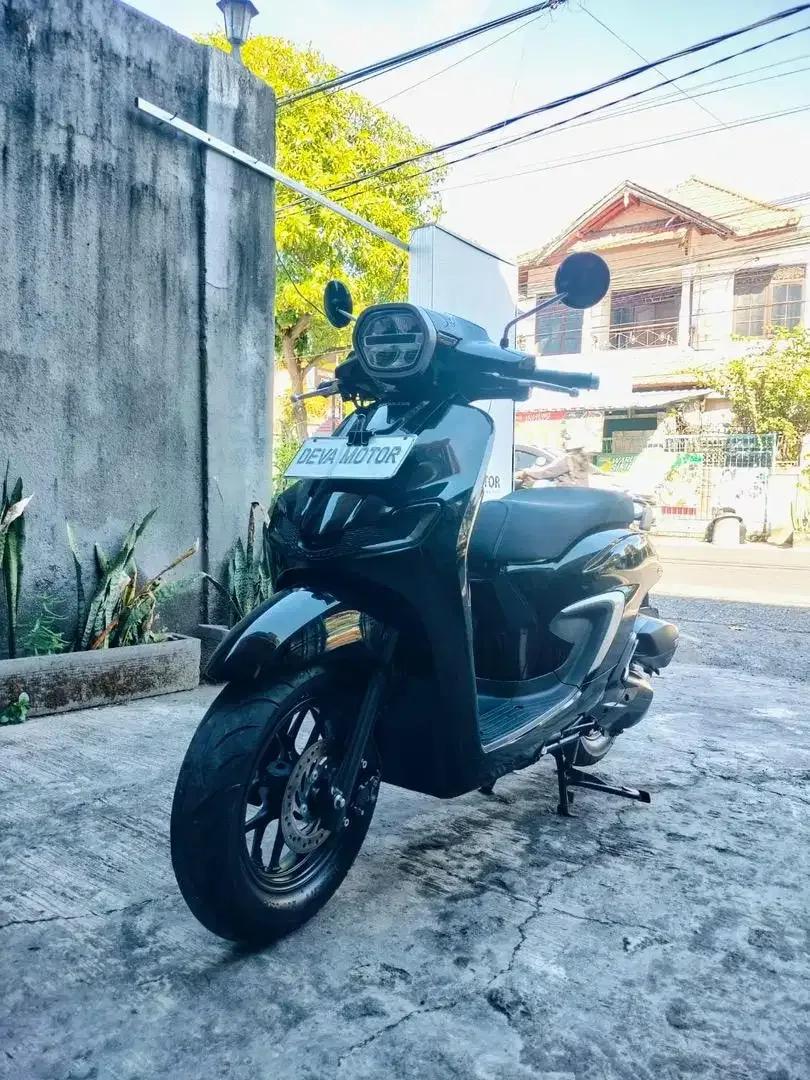Stylo hitam deva motor - Image 5 of 5