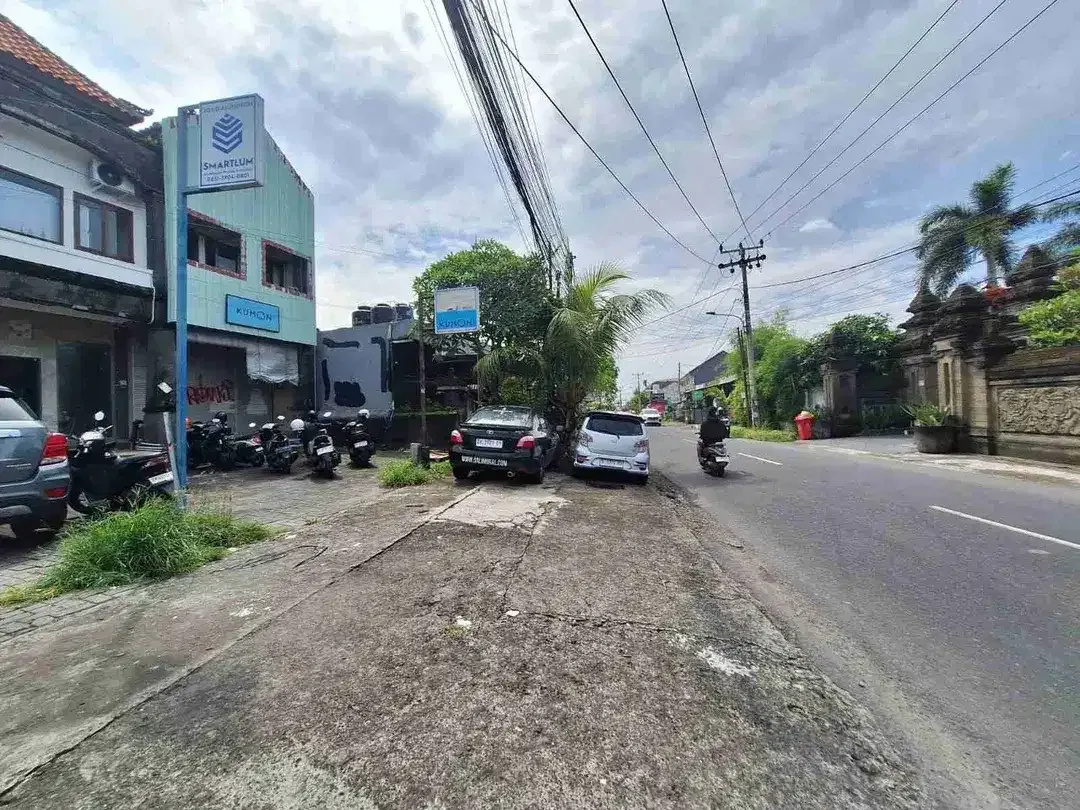 Ruko Sewa 2 Lantài sangat cocok untuk Kantor atau Semua Jenis Usaha - Image 6 of 10