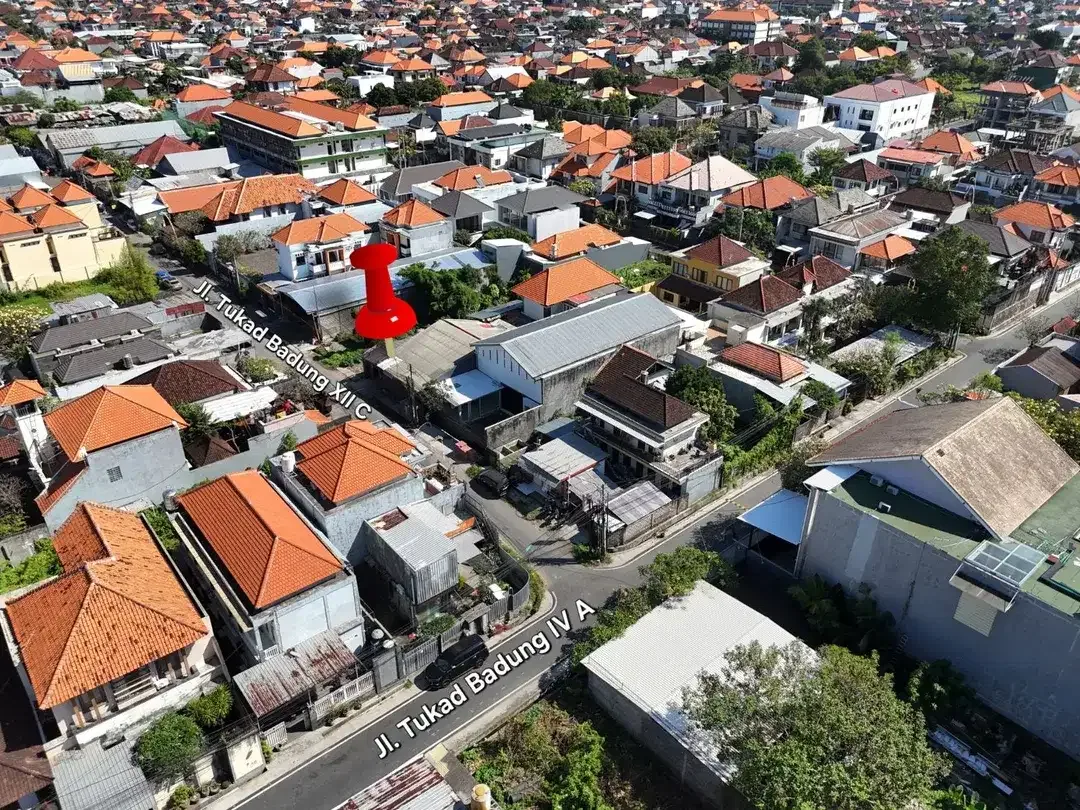 Tanah Renon Cocok Untuk Rumah Kost Dekat Kampus Dan Sekolah International - Image 5 of 10