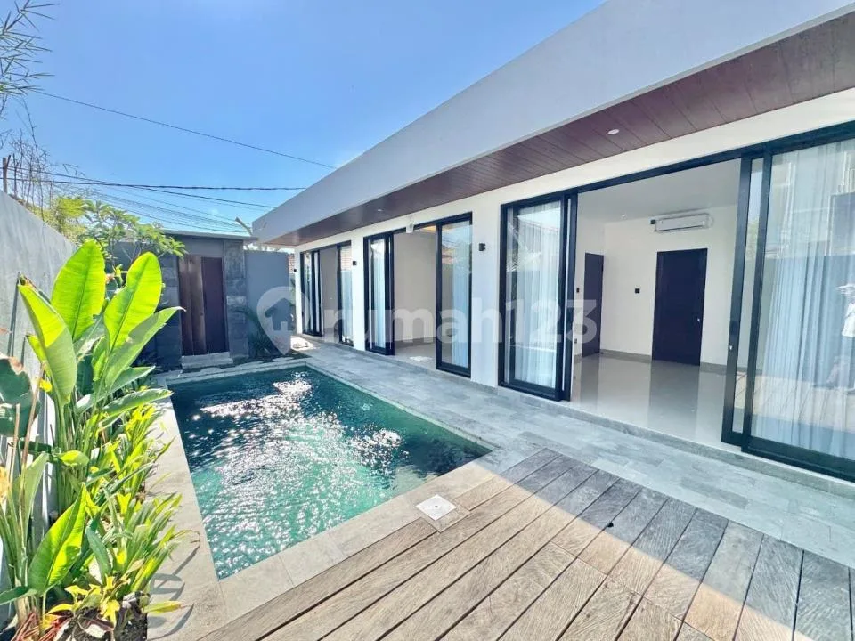 Villa Furnished di Tunggak Bingin Sanur Bali - Image 1 of 4
