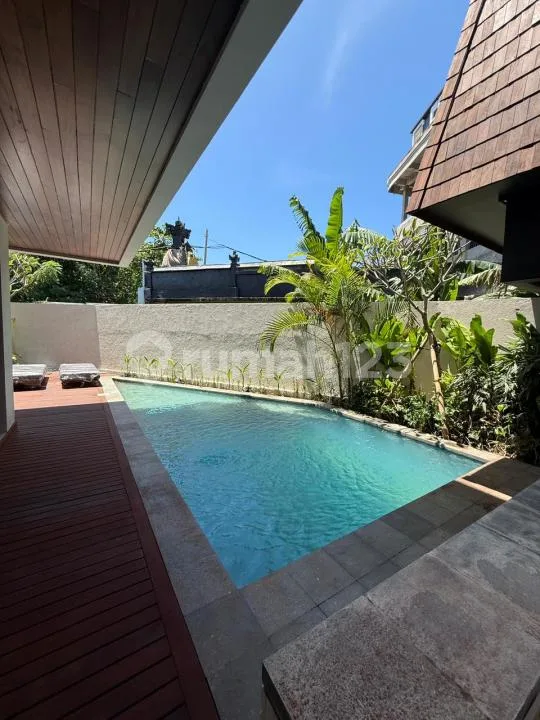 Villa Near Batu Bolong Beach - Ideal For Villa Rental Business - Image 1 of 4
