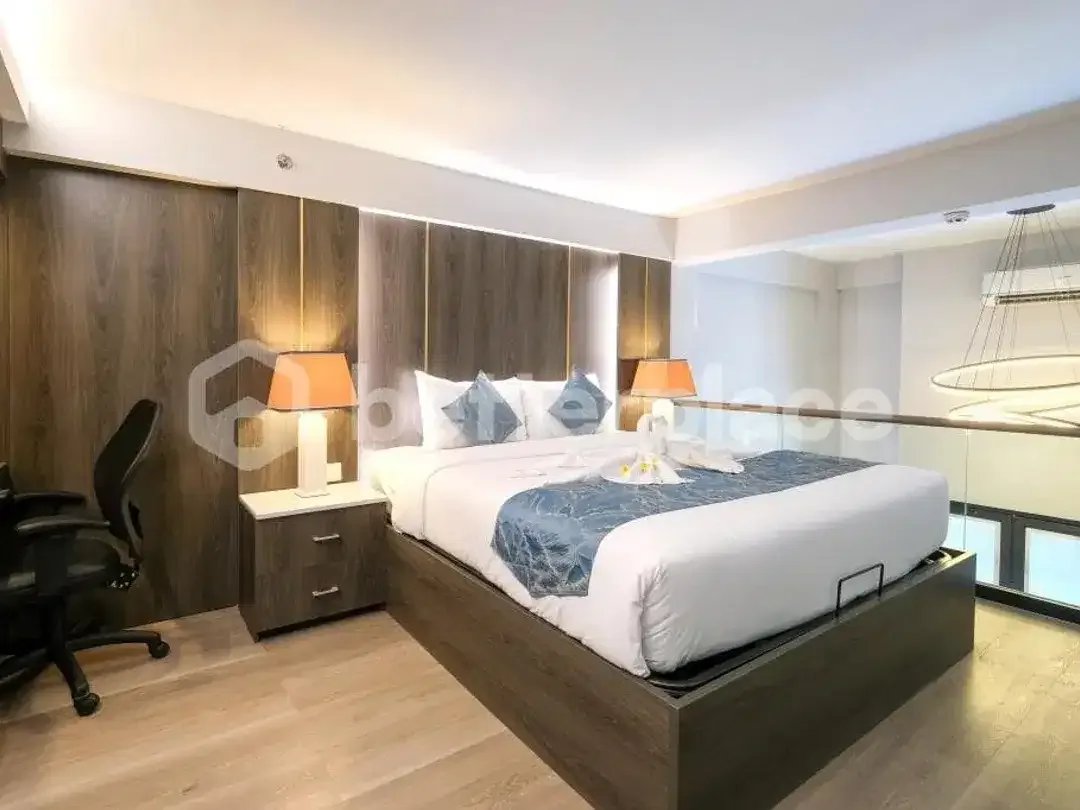 Refined Beachside Living in Canggu – Fully Furnished Designer 1-Bed Apartment with Exceptional Investment Potential - Image 9 of 10