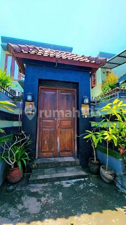 Id:h-13 Dijual Rumah Jimbaran Kuta Selatan Bali - Image 2 of 4