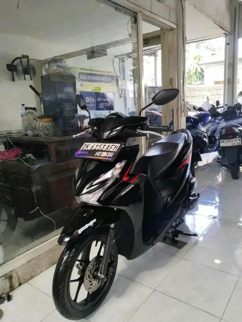 DP 1,3 JT / BUNGA MENURUN 2% / HONDA BEAT TAHUN 2025 - Image 3 of 7