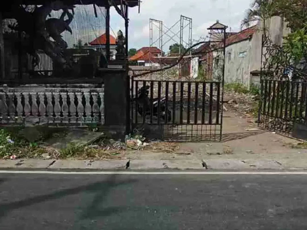 Rent Tnh 14Are Pusat Bisnis Raya P Supiori Teuku Umar Dkt Imbo Jl6mtr - Image 4 of 7