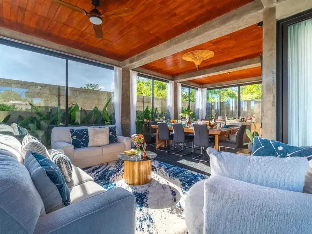 Modern Luxury Villa Near Melasti Beach – Fully Furnished & Move-In Ready, Private Residence or Commercial Villa - Image 1 of 10