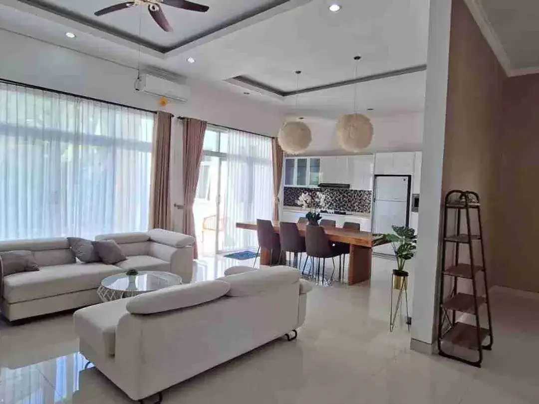 For sale two story house, near Azko & Nusa dua Square jln bypass ngurah rai Jimbaran Badung Bali - Image 5 of 10