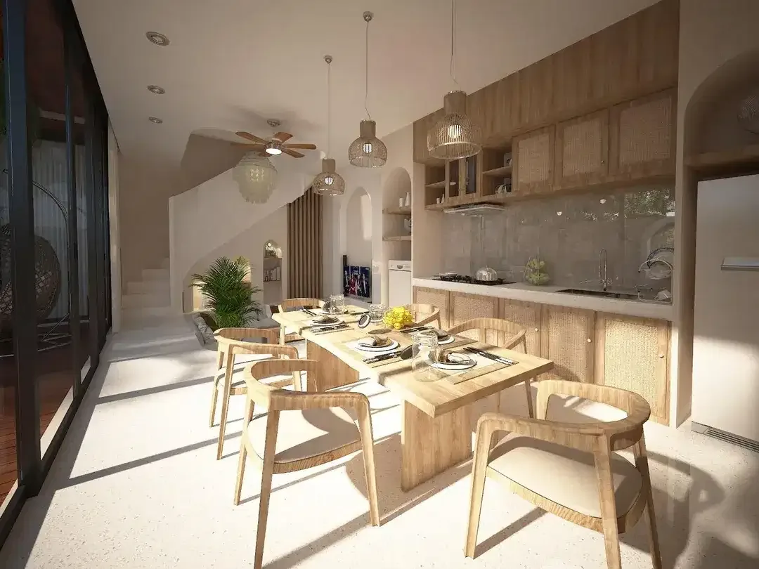 3 Bedroom Villa for sale in Balangan, Bali - Image 3 of 8