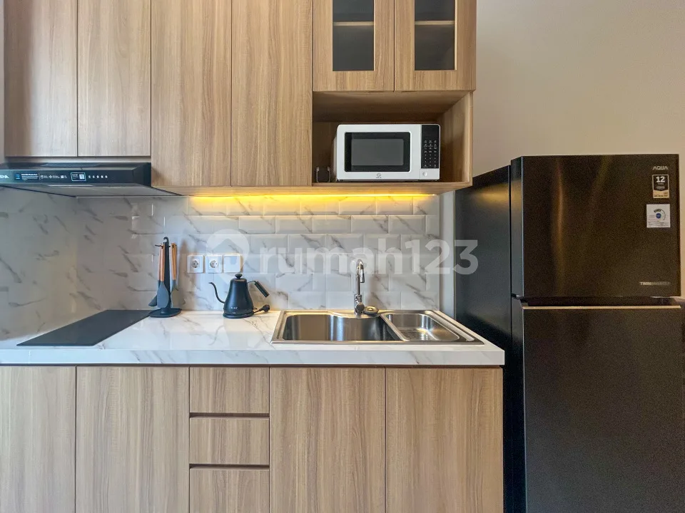 Modern King-Bed Apartment in Renon â For Sale Leasehold - Image 3 of 4