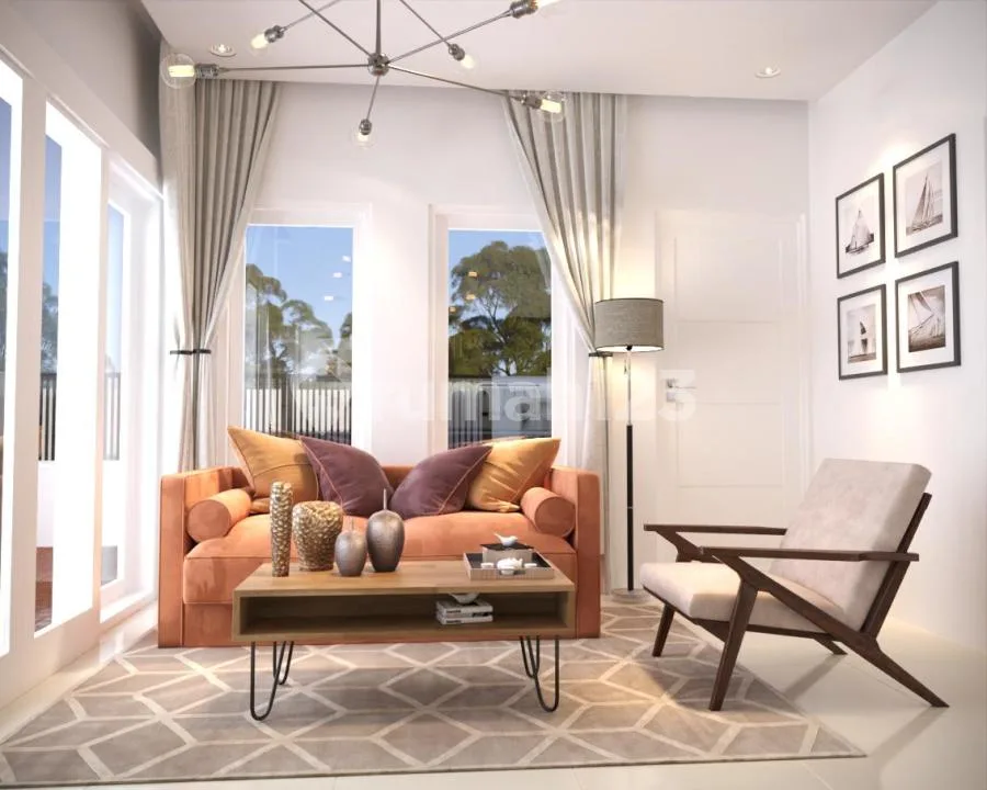 Rumah Modern Premium Kompleks Perumahan Ternyaman di Nusa Dua - Image 1 of 4