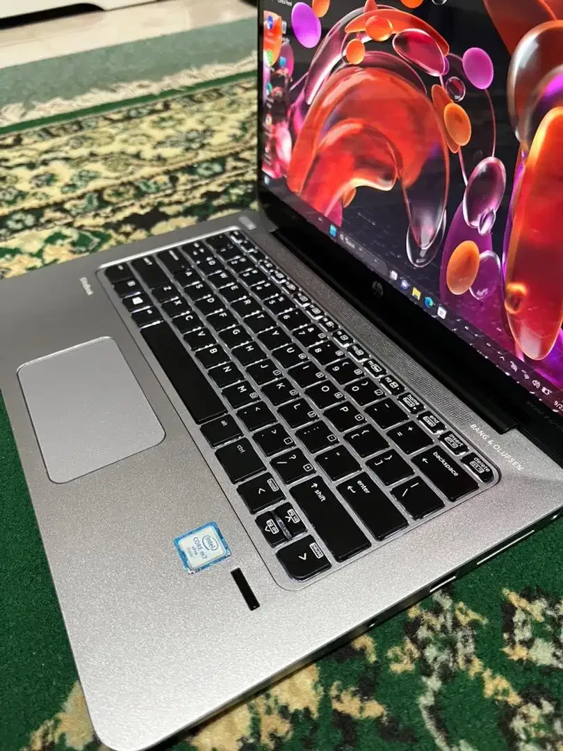 Laptop HP Elitebook 1030 G1 Core M7 Layar 3K Tochscreen - Image 5 of 7
