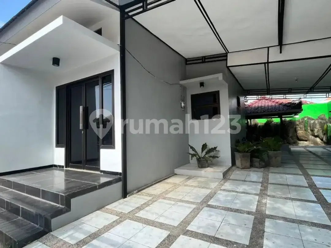 Rumah Luas Anti Banjir SHM Siap Huni Dekat Sekolah - Image 2 of 10