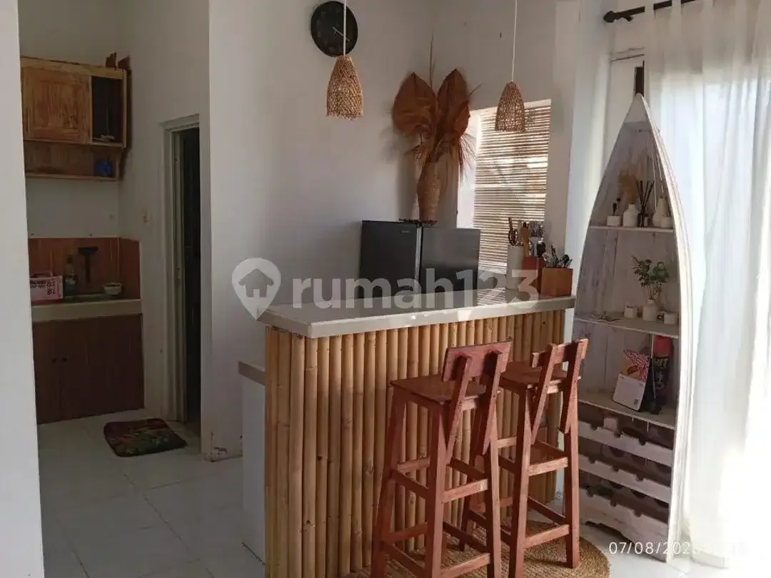 Rumah Lantai 2 View Pegunungan Sejuk dan Tenang Kluster Perumahan - Image 2 of 5