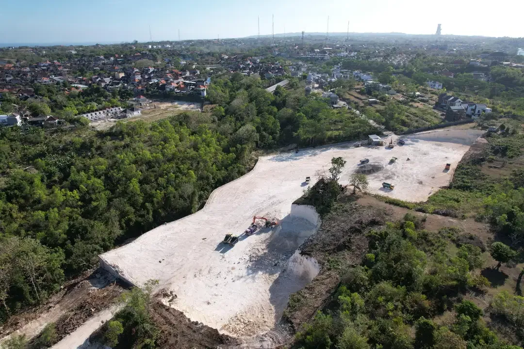 Dijual Tanah 210m2 Free Biaya Biaya Untuk villa Di Nusa Dua Bali - Image 10 of 10
