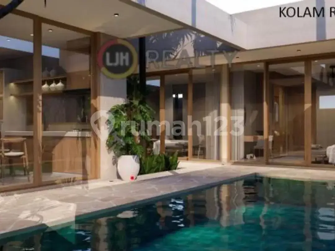 Villa Summerfield Jimbaran Bali Ada Kolam Renang - Image 8 of 8