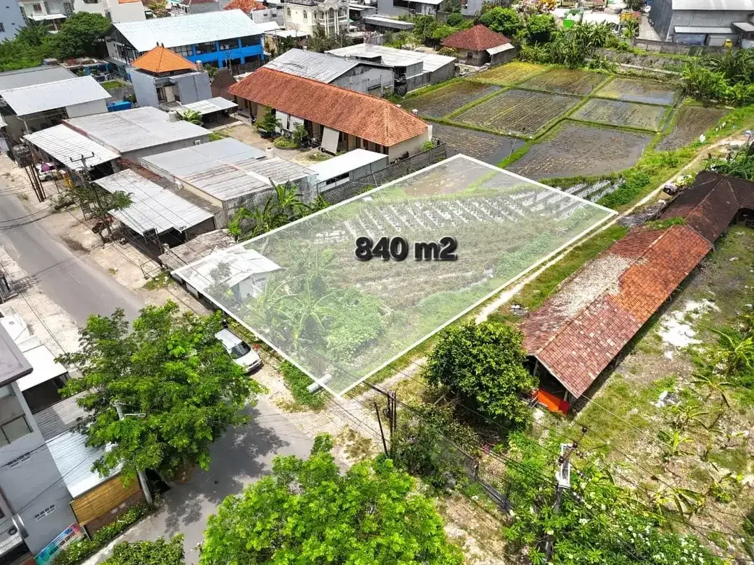 Tanah Pura Demak Denpasar Barat Bali - Image 5 of 10