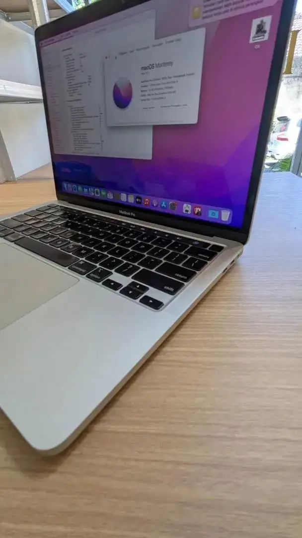MACBOOK PRO 13 16/512gb 2020 - Image 3 of 5