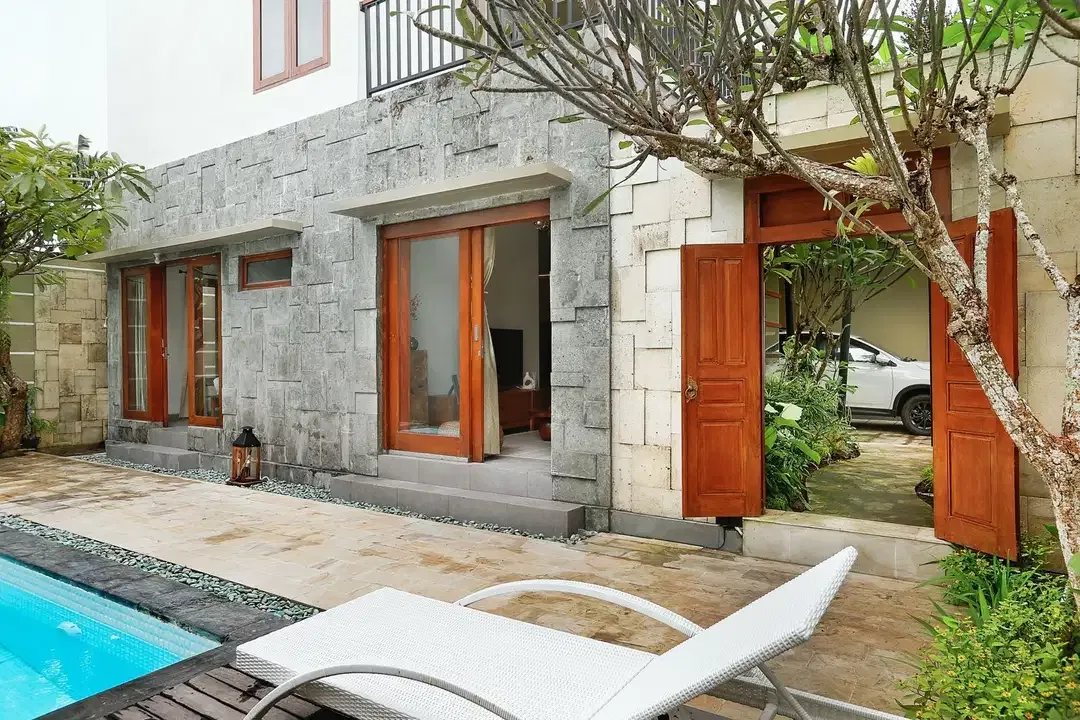 READY VILLA BEAUTUIFUL MINIMALIS MODERN 3BR JIMBARAN - Image 4 of 10