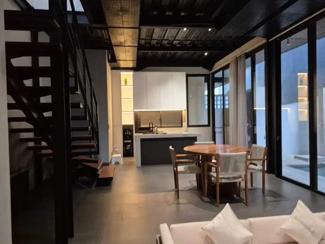 Modern Nice Villa In Tibubeneng Canggu - Image 8 of 10