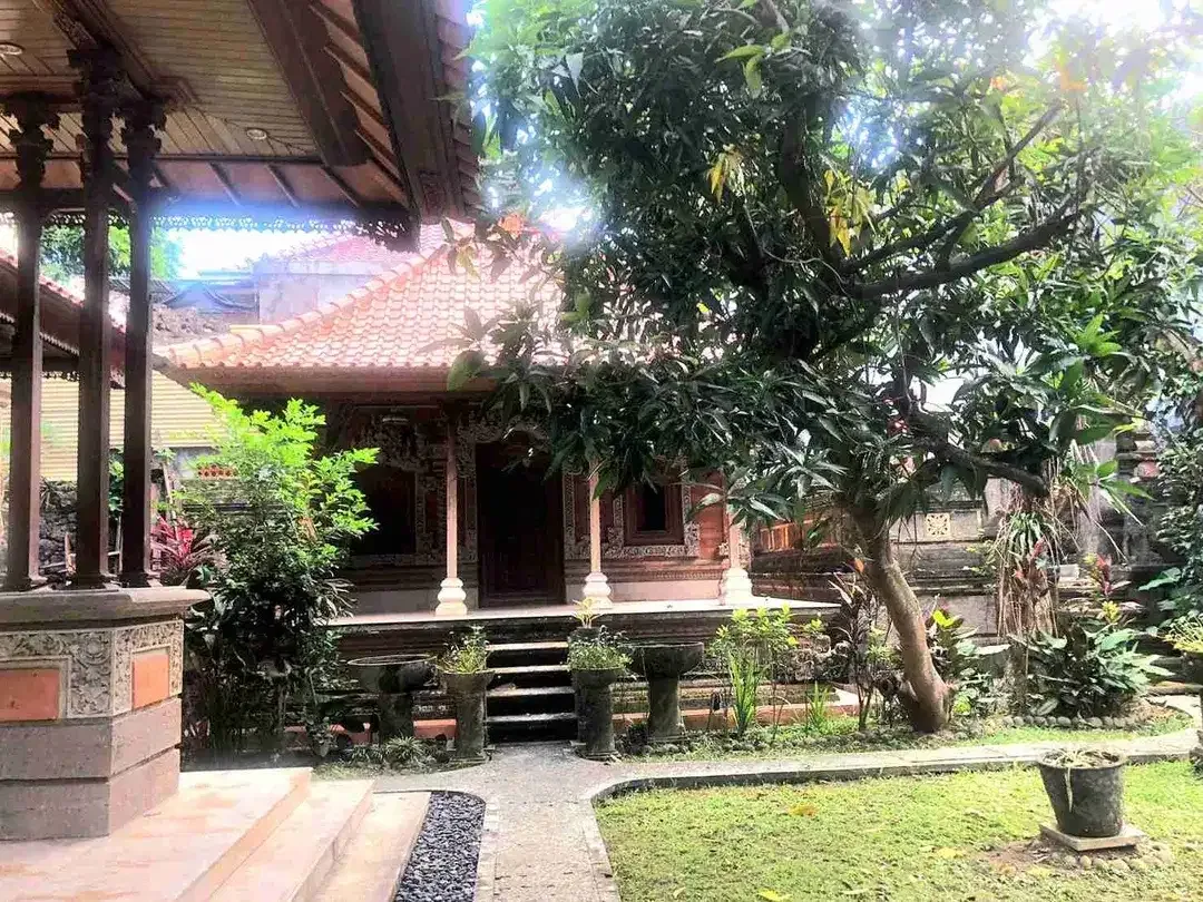 Rumah strtaegis luas Sekar Tunjung Denpasar Timur Bali - Image 10 of 10