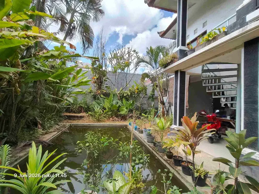 Villa Harga Tanah di Kerobokan dekat Seminyak Bali - Image 2 of 7