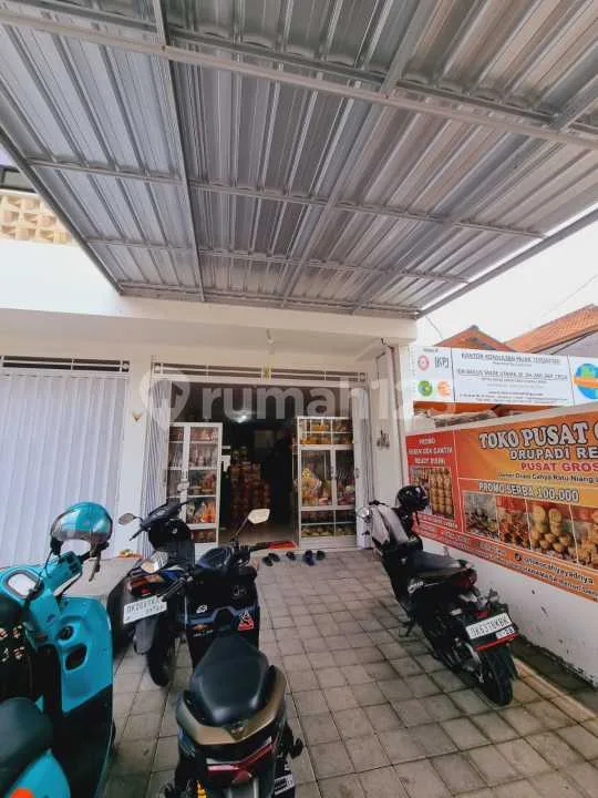 Hot List Di Jual Ruko Lokasi Drupadi Renon Denpasar Selatan - Image 2 of 4